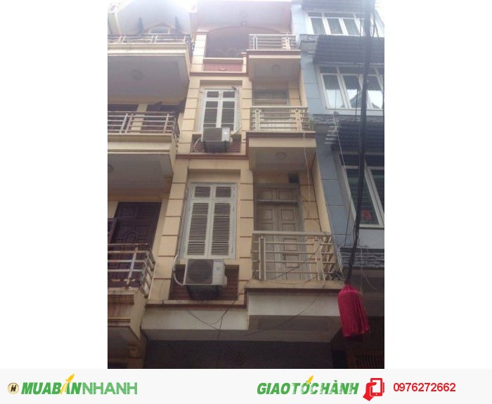 Nhà  ngõ 270 Lê Trọng Tấn  86m2 4.4 tỷ SĐCC