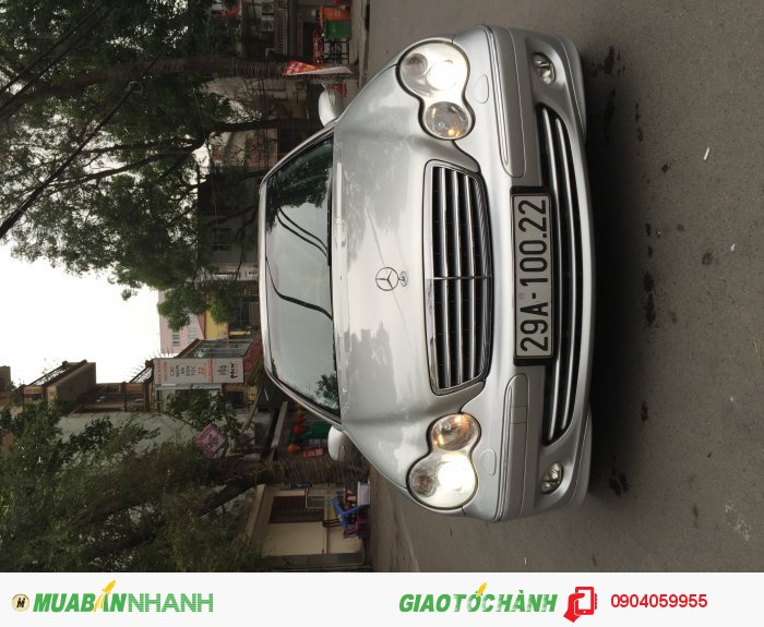 Cần bán gấp Xe Mercedes C180K Nhập khẩu
