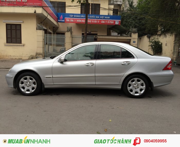 Cần bán gấp Xe Mercedes C180K Nhập khẩu