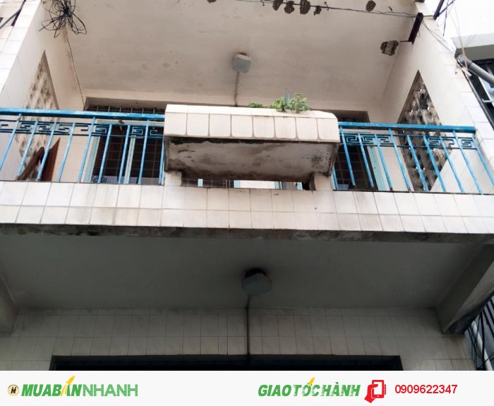 Bán nhà hẻm 4m Trường Chinh quận Tân Bình DT 5x17m Giá 4 tỷ