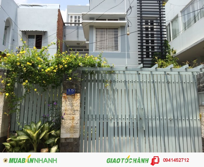 Nhà bán Trần Não, Phường Bình An, quận 2, tp.HCM