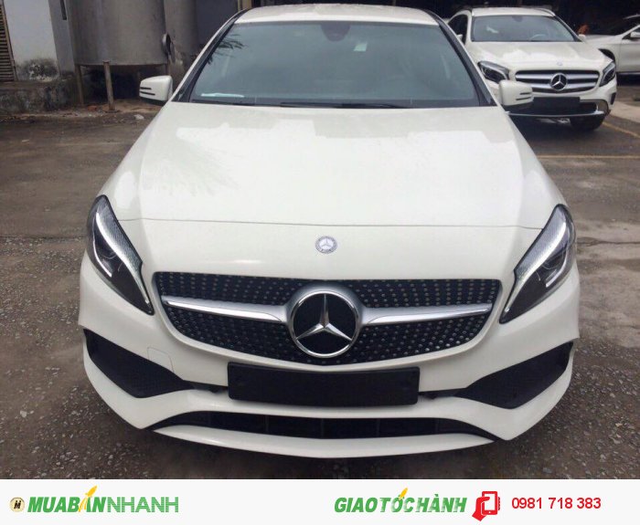 Bán Mercedes A250 nhập khẩu nguyên chiếc