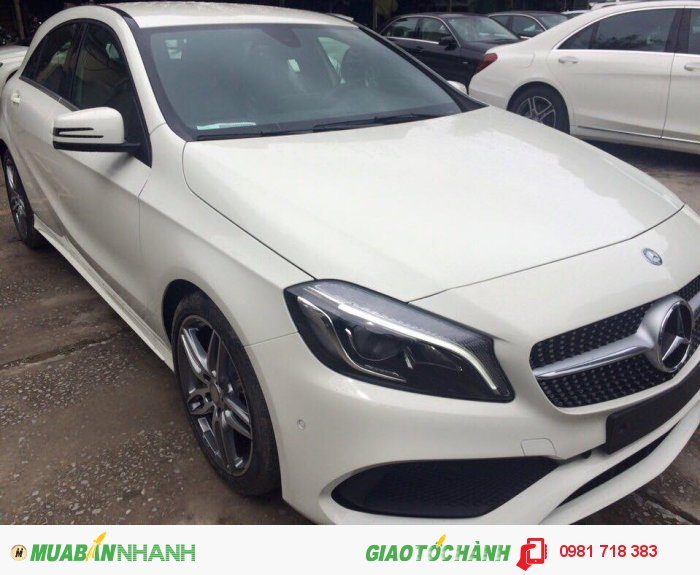 Bán Mercedes A250 nhập khẩu nguyên chiếc