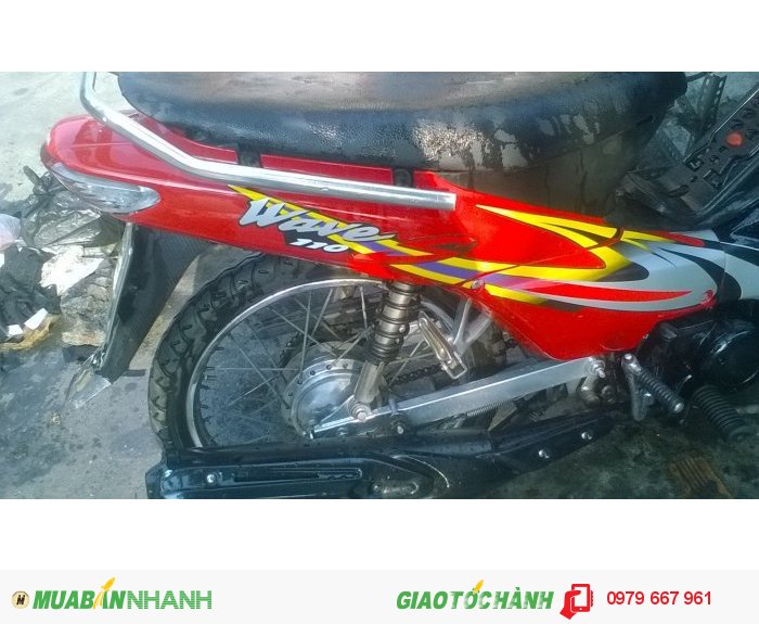 Honda Wave 125 đẹp ma mị với bộ phụ kiện độ siêu đỉnh #42 Honda Wave 125 đẹp ma mị với bộ phụ kiện độ siêu đỉnh