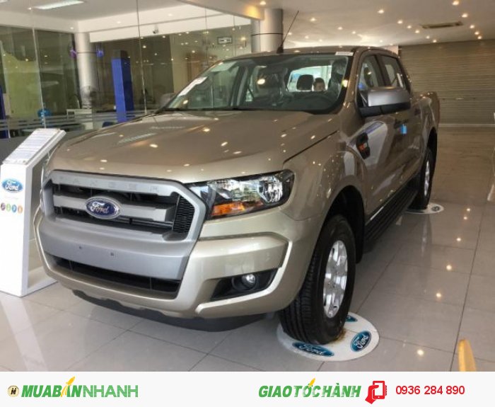 FORD RANGER XLS MT có sẵn giao ngay, chương trình khuyến mãi HOT