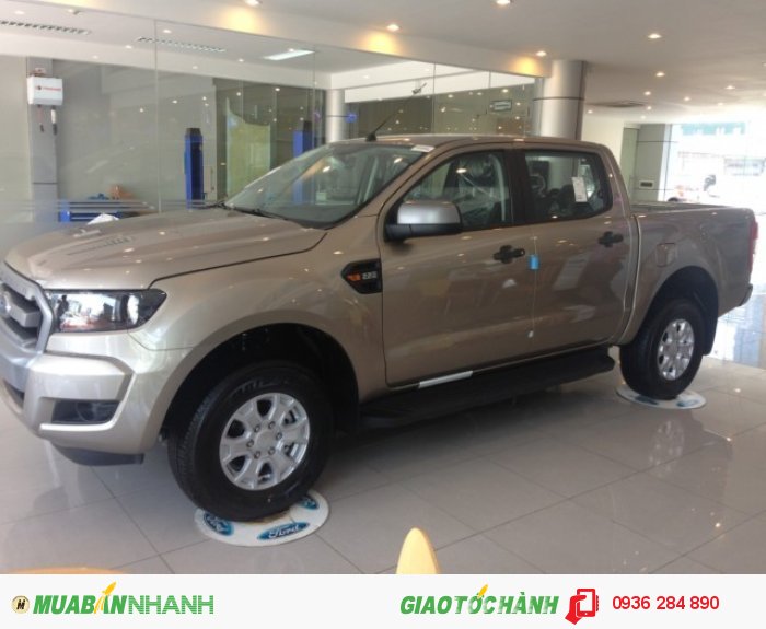 FORD RANGER XLS MT có sẵn giao ngay, chương trình khuyến mãi HOT