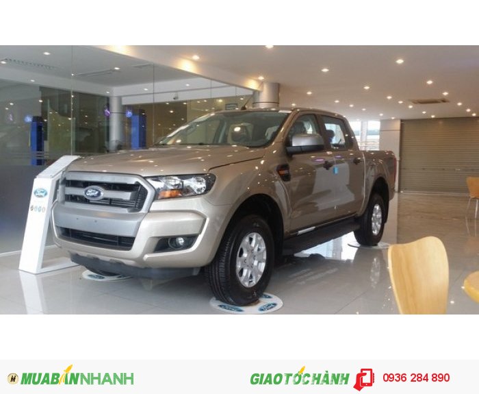 FORD RANGER XLS MT có sẵn giao ngay, chương trình khuyến mãi HOT