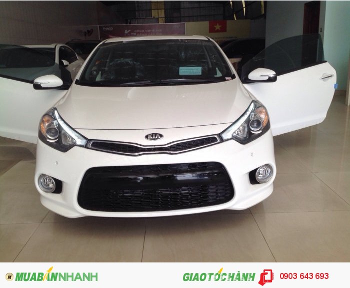 KIA CERATO KOUP Xe Giao Liền + Giá Ưu Đãi + Nhiều Quà Tặng Hấp Dẫn