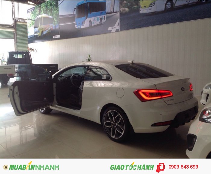 KIA CERATO KOUP Xe Giao Liền + Giá Ưu Đãi + Nhiều Quà Tặng Hấp Dẫn