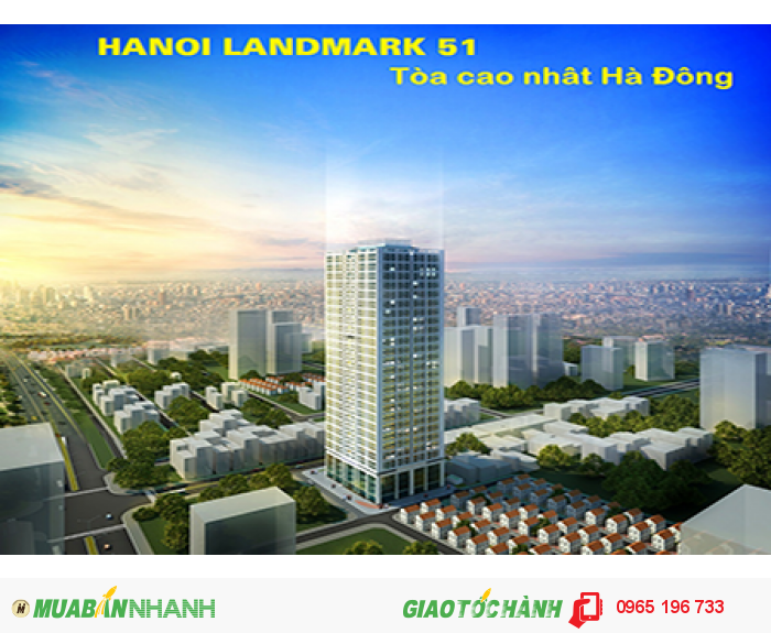 Chính chủ bán chung cư  Landmark 51 căn 85m2