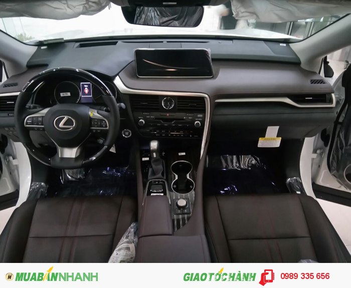 Lexus RX350 2016 nhập Khẩu nguyên chiếc đủ màu giá tốt nhất HN