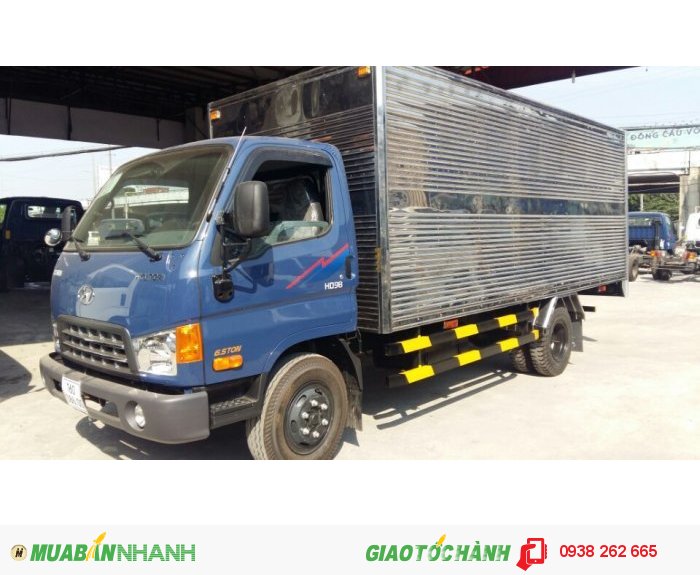Hyundai HD98 5,9 tấn Đô Thành