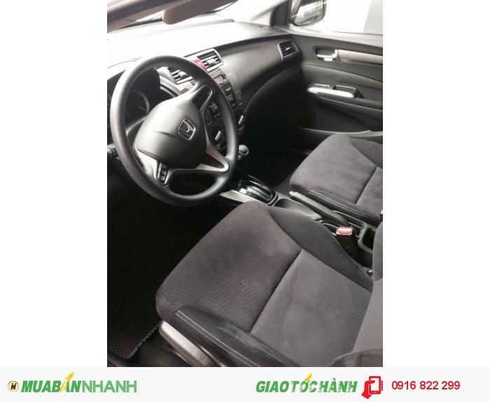 Cần bán HonDa city 1.5 số tự động