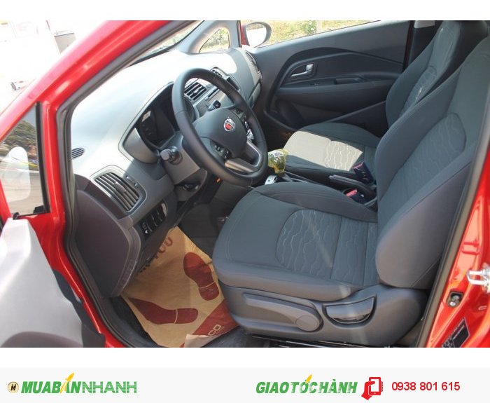 Kia rio nhập nguyên chiếc