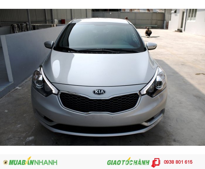 Kia k3 1.6 số sàn giá ưu đãi