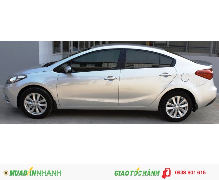 Kia k3 1.6 số sàn giá ưu đãi