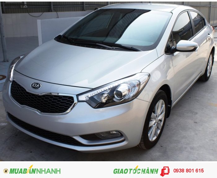 Kia k3 1.6 số sàn giá ưu đãi