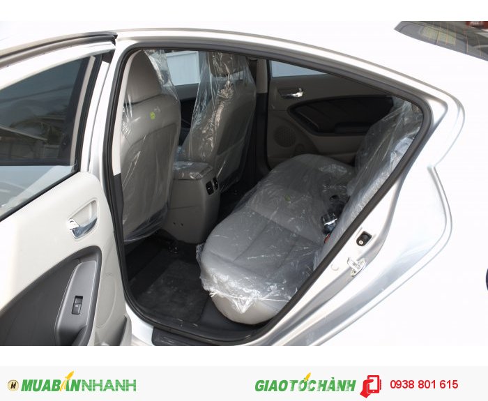 Kia k3 1.6 số sàn giá ưu đãi