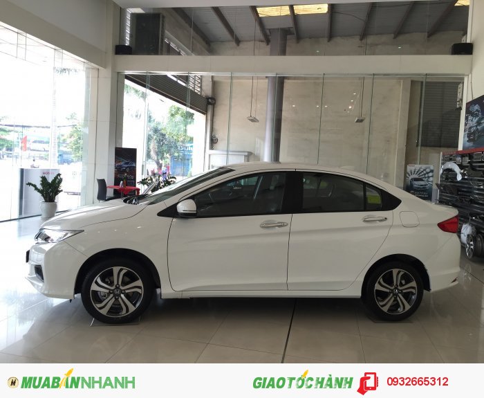 Bán Honda city  đời 2016, giá cả ưu đãi nhất