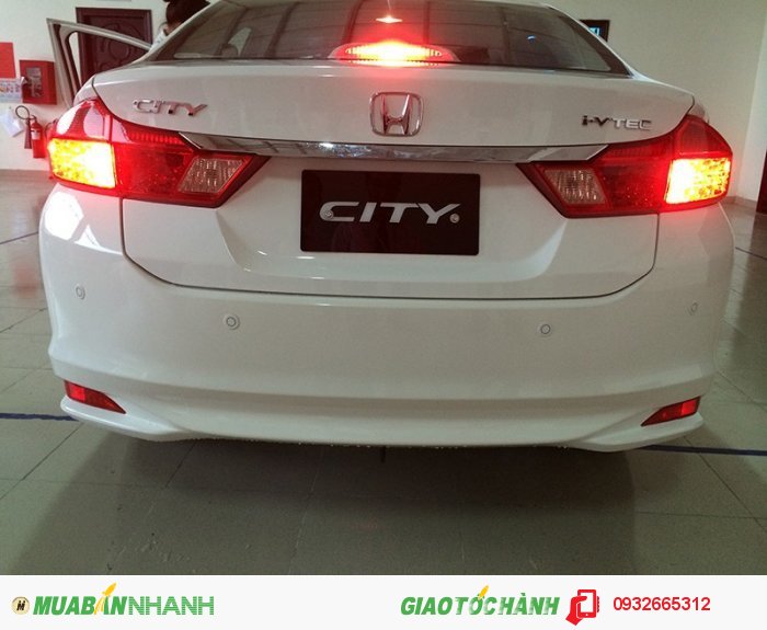 Bán Honda city  đời 2016, giá cả ưu đãi nhất