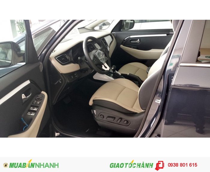 Kia Rondo 7 Chỗ Tự Động Hiện Đại Phong Cách