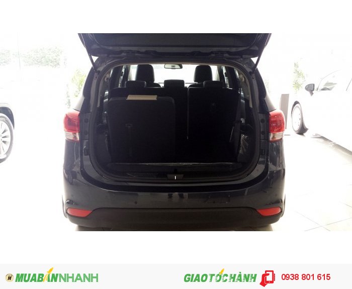 Kia Rondo 7 Chỗ Tự Động Hiện Đại Phong Cách