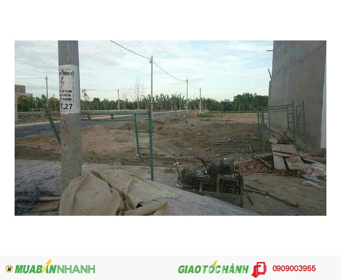Bán đất Nguyễn Duy Trinh, giá 650 triệu, công chứng sang tên ngay, Quận 9,