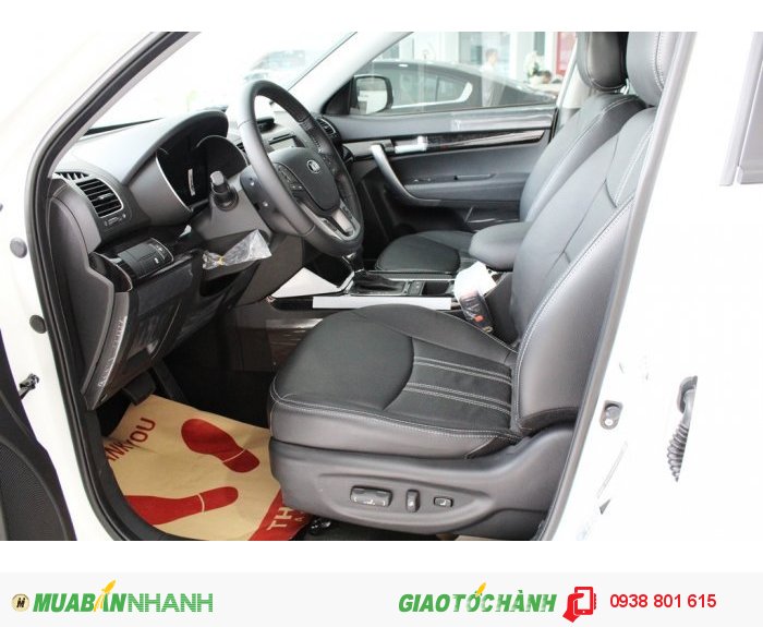 Kia New Sorento Đẳng Cấp Mới