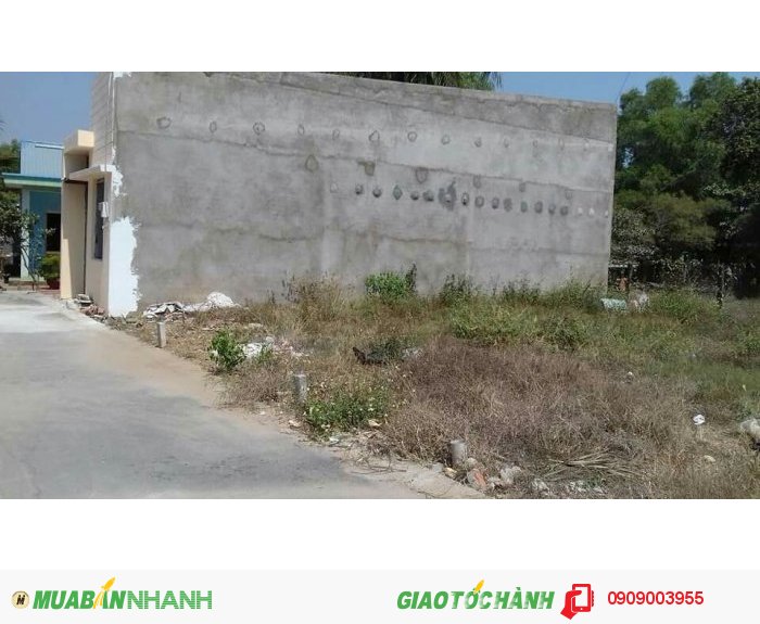 Bán gấp lô đất đường Phước Thiện, Giá chỉ 500 triệu, Quận 9