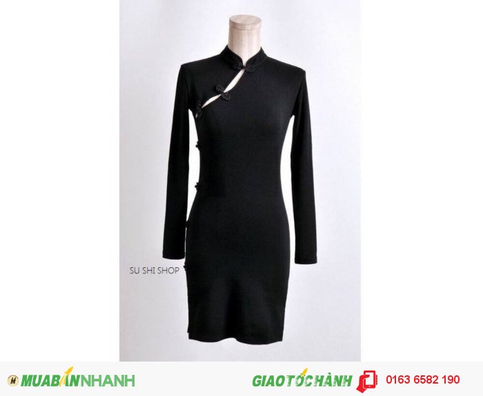 Anna clothing - Đầm body cổ tàu hàng taobao Size sm Giá... | Facebook