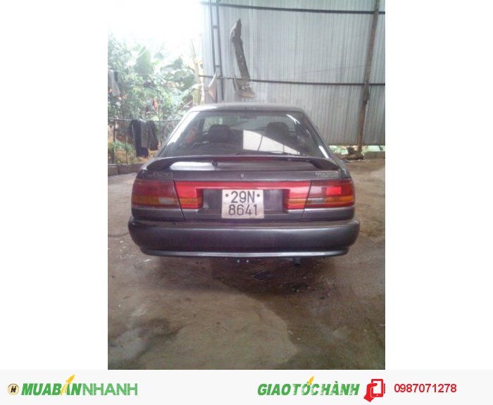 Cần bán xe Mazda 626