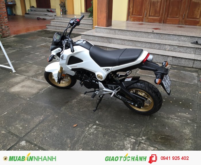 Honda MSX 125 chính chủ