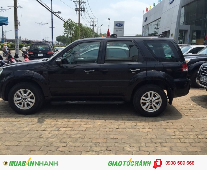 Ford Escape 2.3 AT 2009