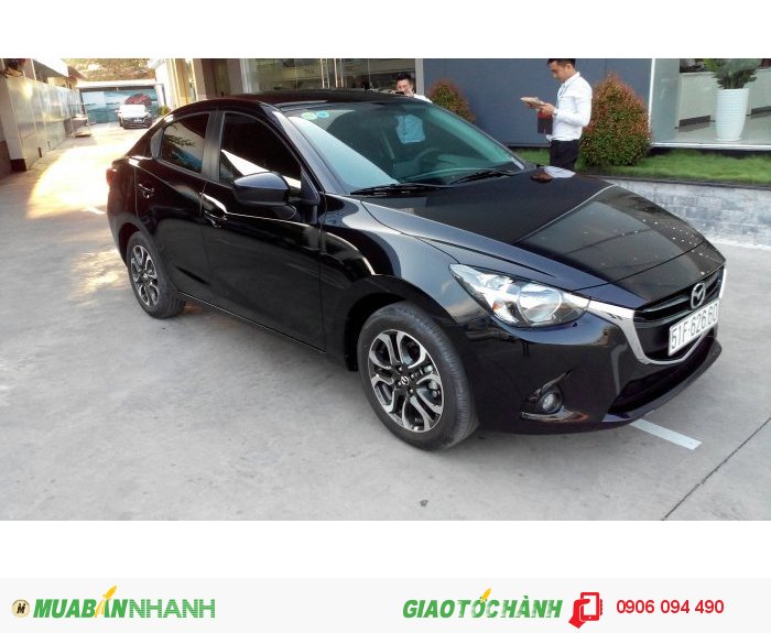 Mazda 2 All new mới 100% nhiều màu mới giá cạnh tranh nhất chỉ có tại SR Gò Vấp