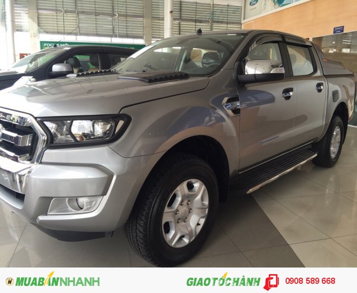 Ford Ranger Xlt 2.2L 4X4 Mt 2016 - Nguyễn Ngọc Hiền - Mbn:24344 - 0908589668