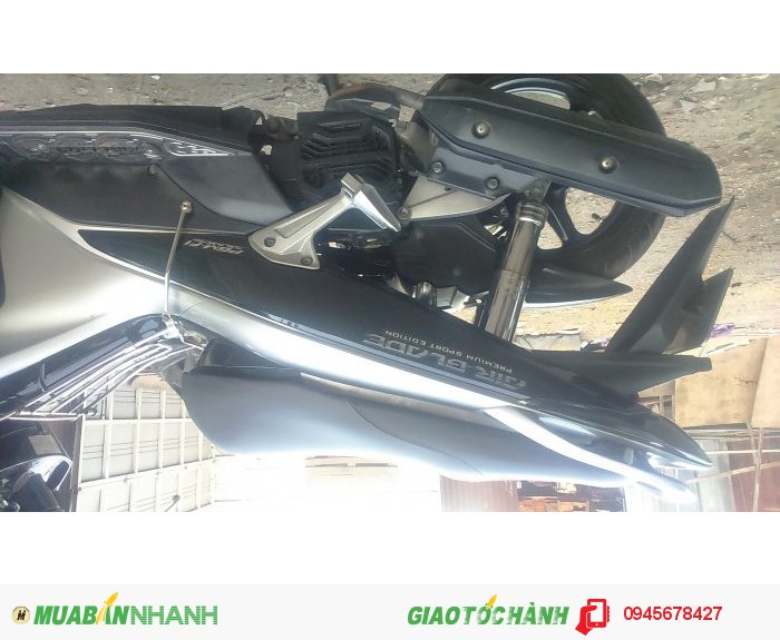 Airblade đầu bò, Fi