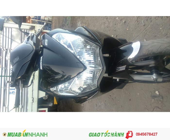 Airblade đầu bò, Fi