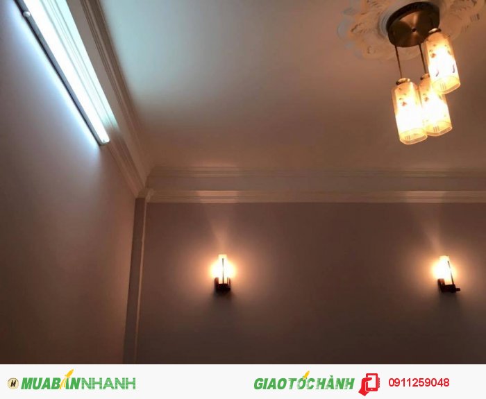 Bán nhà Thịnh Quang, Đống Đa, 46m2, 3.5 tỷ, nhà 5 tầng đẹp