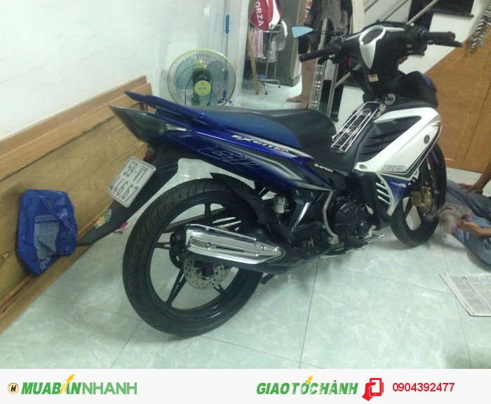 Bán xe exciter GP
