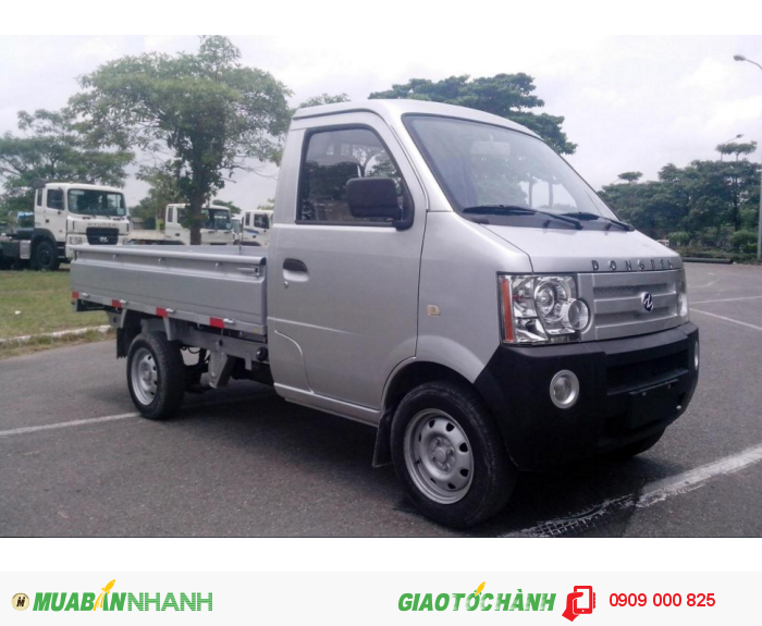 Xe tai Dongben 870kg, Giá xe tải Dongben 870kg, Xe tải Dongben 770kg 870kg có bán trả góp