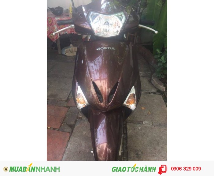 Honda Lead 110