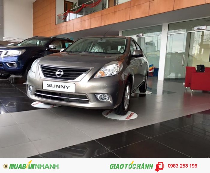 Nissan sunny 2016 xe nhật giá tốt nhât