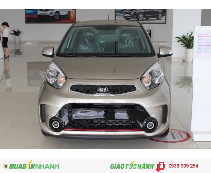 Bán Xe Kia Morning Si Mới Nhất 2016