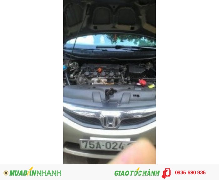 Tôi cần bán xe Honda Civit