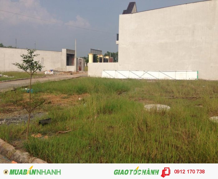 Bán đất nền, phân lô, bán đất liền kề, đất dự án tại Huyện Bình Chánh, Hồ Chí Minh