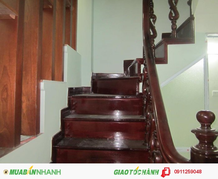 Bán nhà Khương Thượng, Đống Đa, 35m2, 2.9 tỷ, nhà 4 tầng đẹp