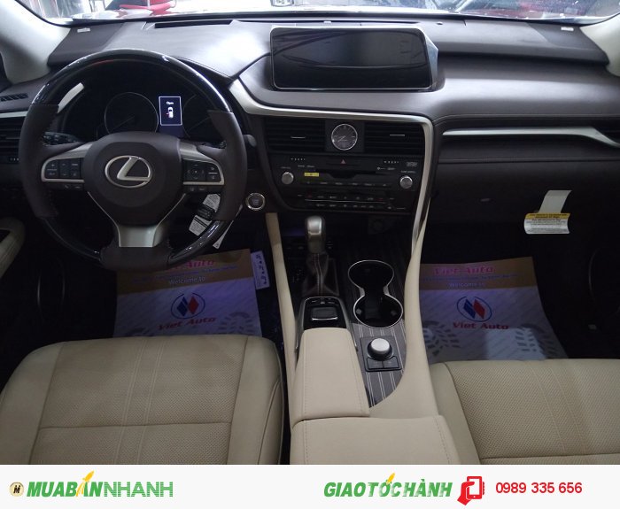 Lexus RX350 2016 đủ màu giao ngay