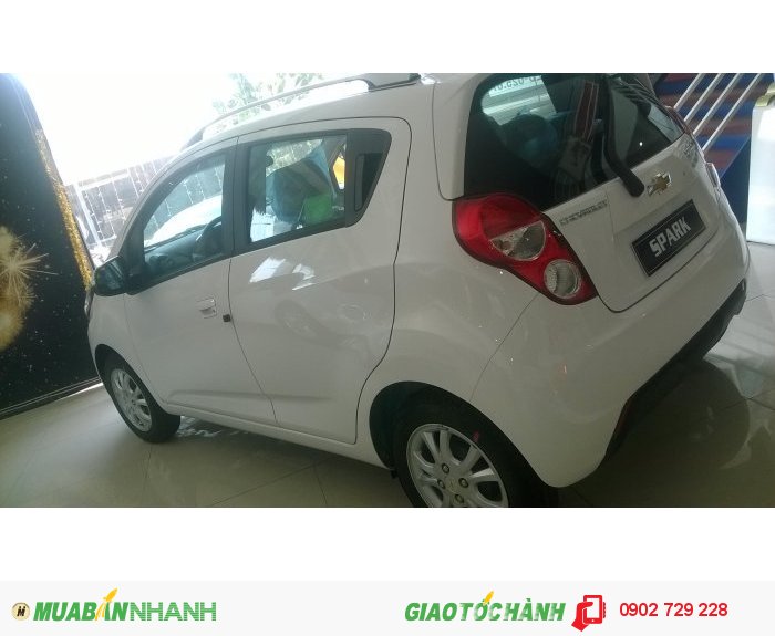 Chevrolet Spark LT1.0( số sàn) Giá tốt - uy tín - chất lượng !