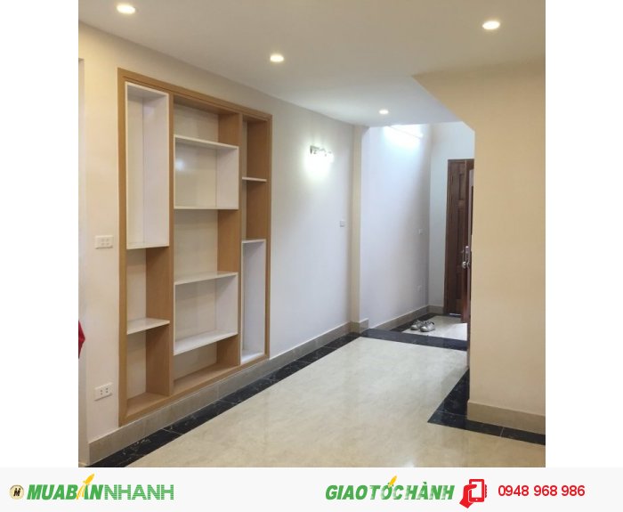 Bán  nhà Đường Ngọc Khánh,Phường giảng Võ,Quận Ba Đình,DT:44m2x5t mới