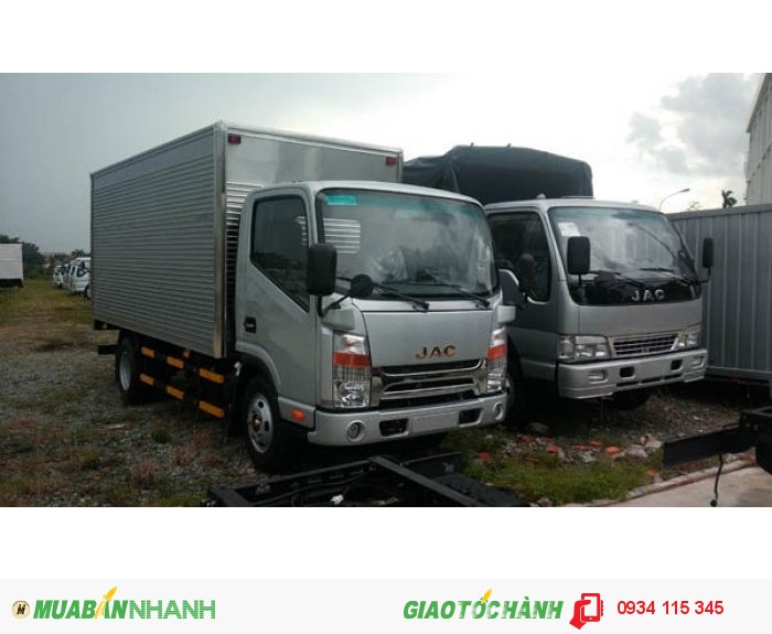 Đại lý 3s xe tải Jac 1.9T/1.9 tấn giá tốt nhất / xe tải Jac 1.9 Tấn jac 1T9  tại Miền Nam.